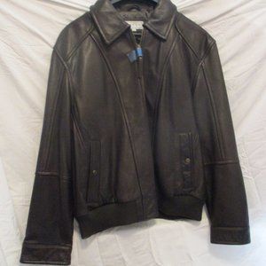 Wilson's Mens Leather Bomber.